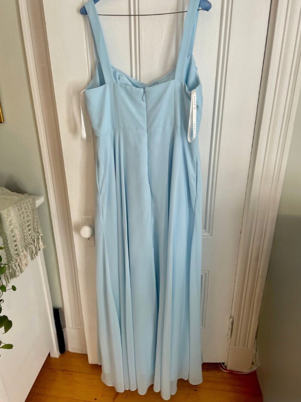 Bridesmaid Dress Azazie Shaude - Unaltered, Pockets! - Picture 2 of 3